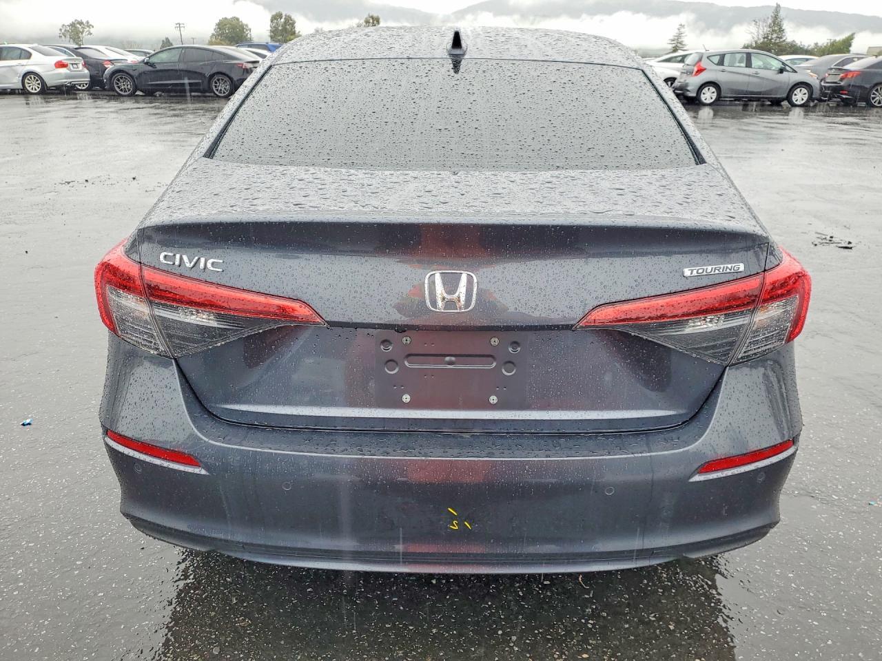 2023 HONDA CIVIC