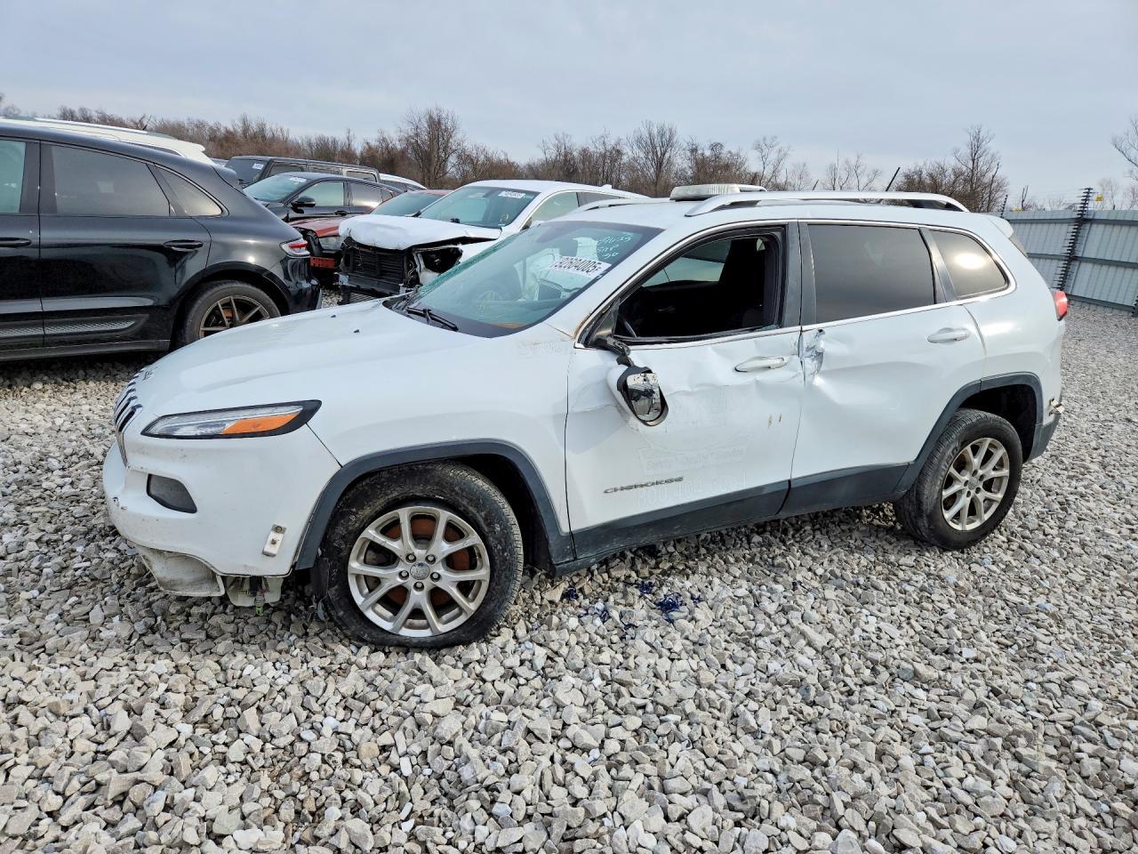 2014 JEEP CHEROKEE