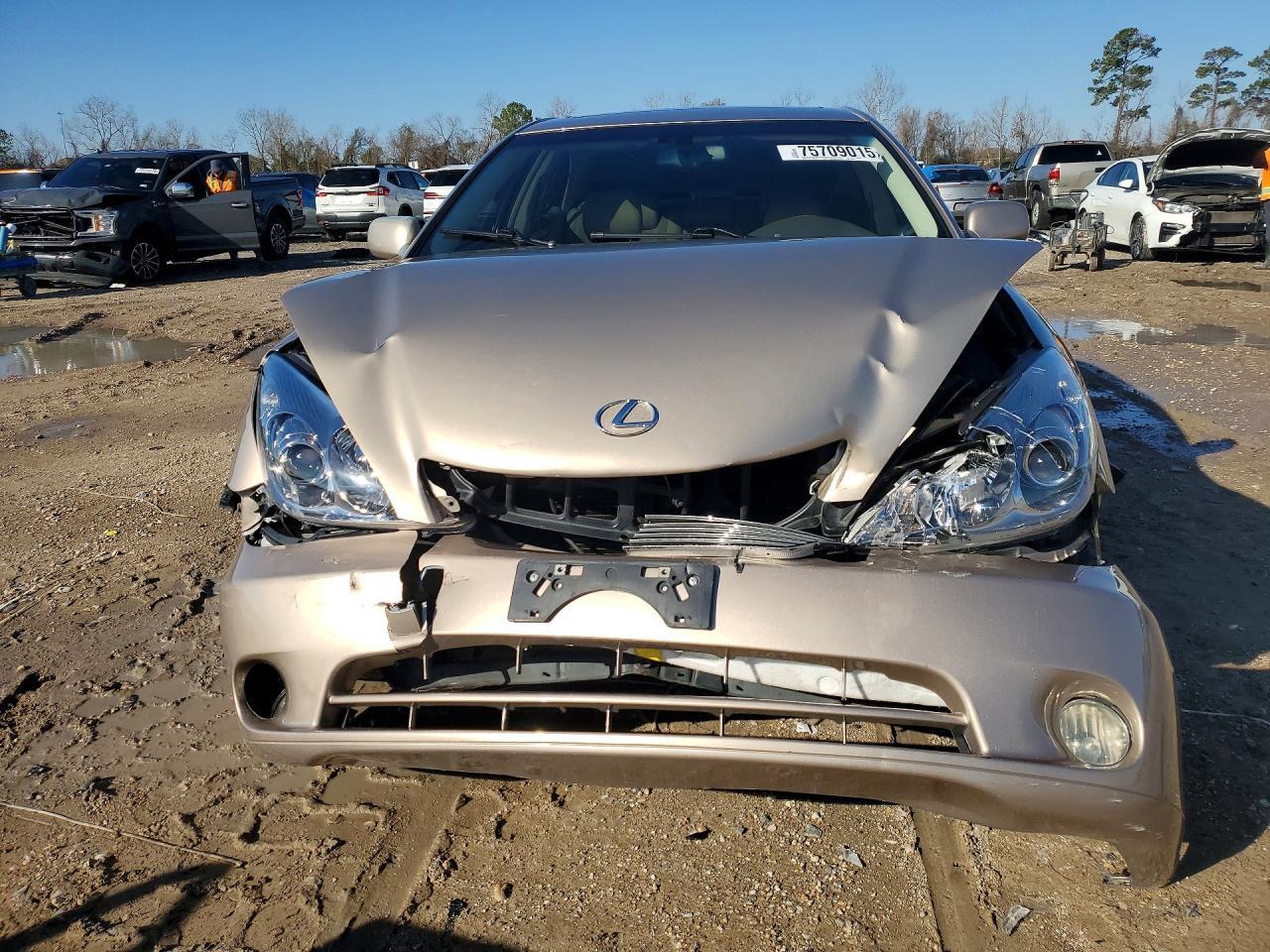 2005 LEXUS ES 330