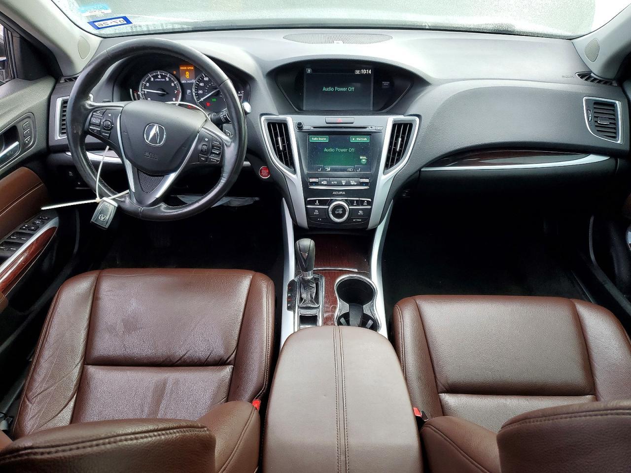 2015 ACURA TLX