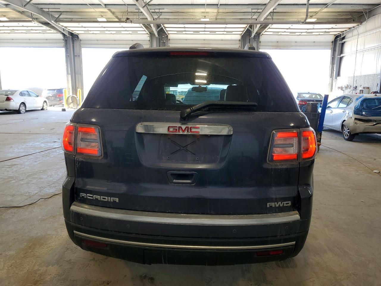 2014 GMC ACADIA