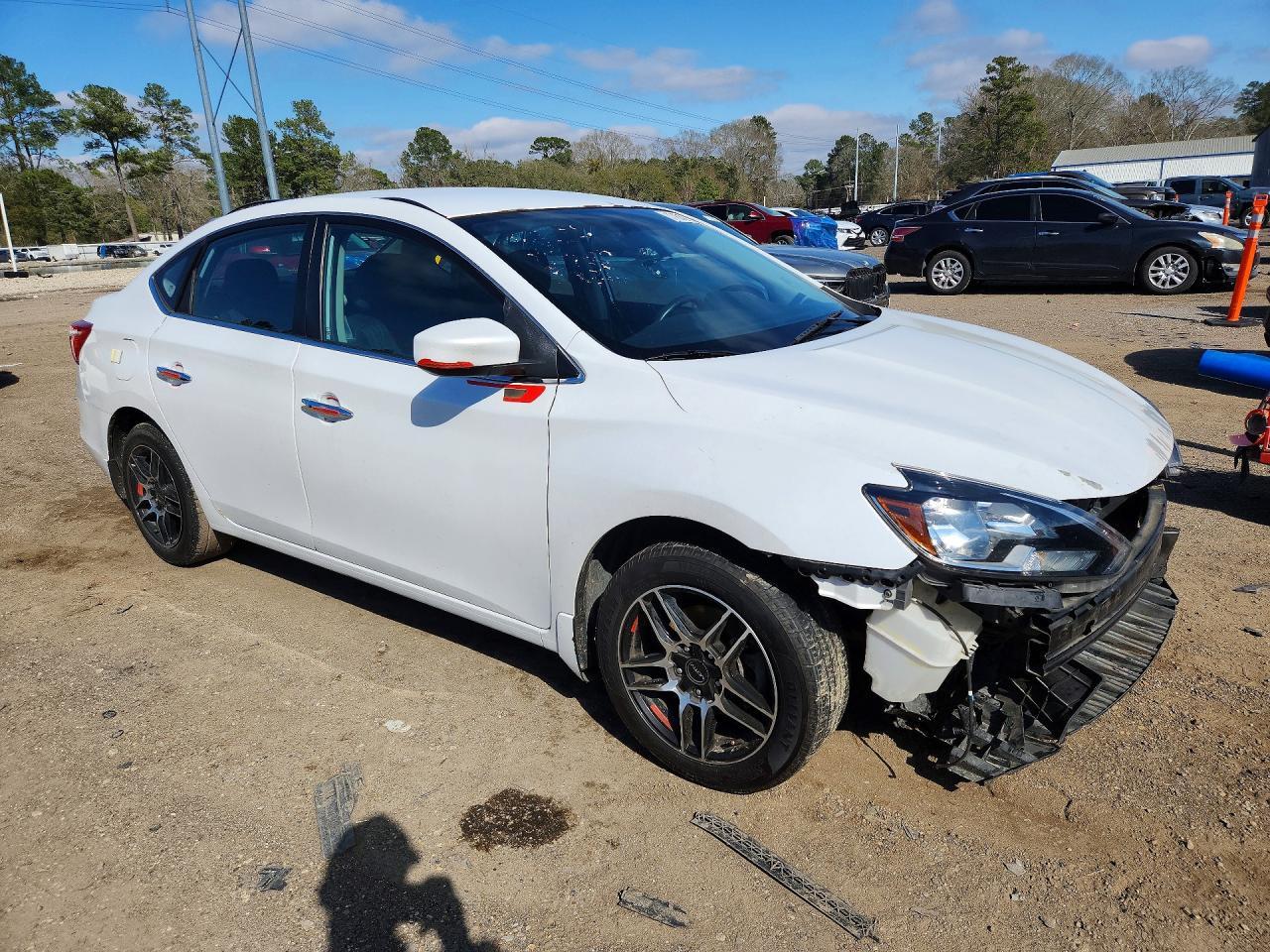 2017 NISSAN SENTRA