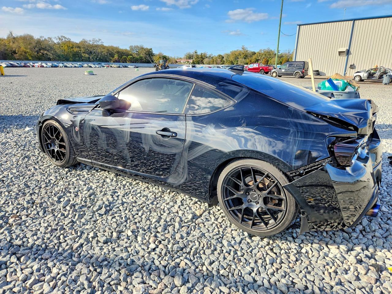 2017 TOYOTA GR 86