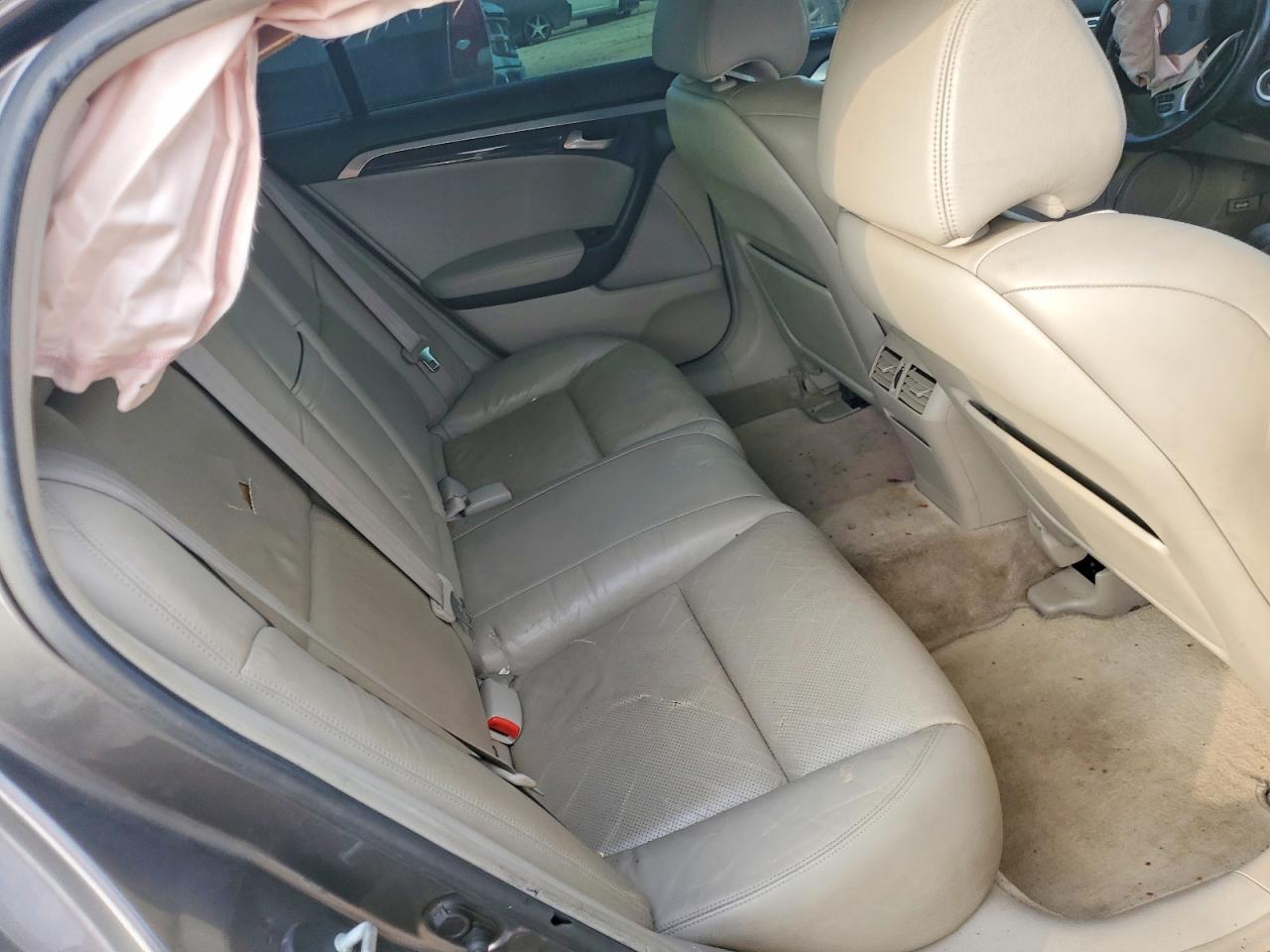 2008 ACURA TL
