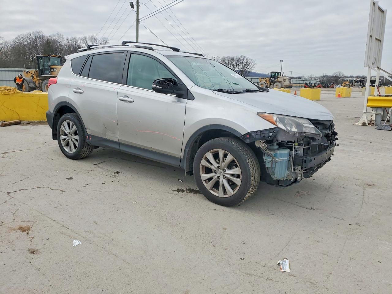 2013 TOYOTA RAV4