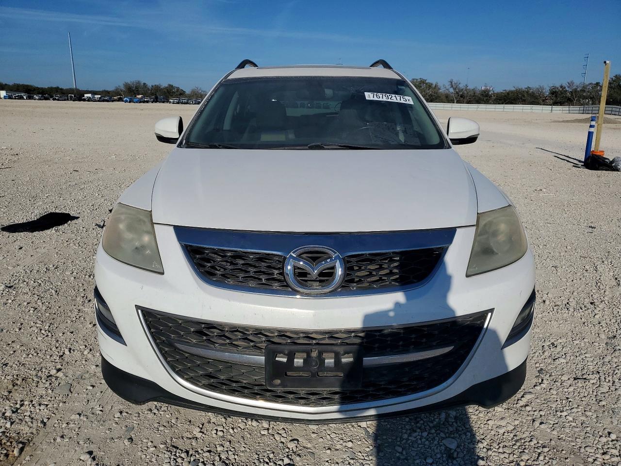 2012 MAZDA CX-9