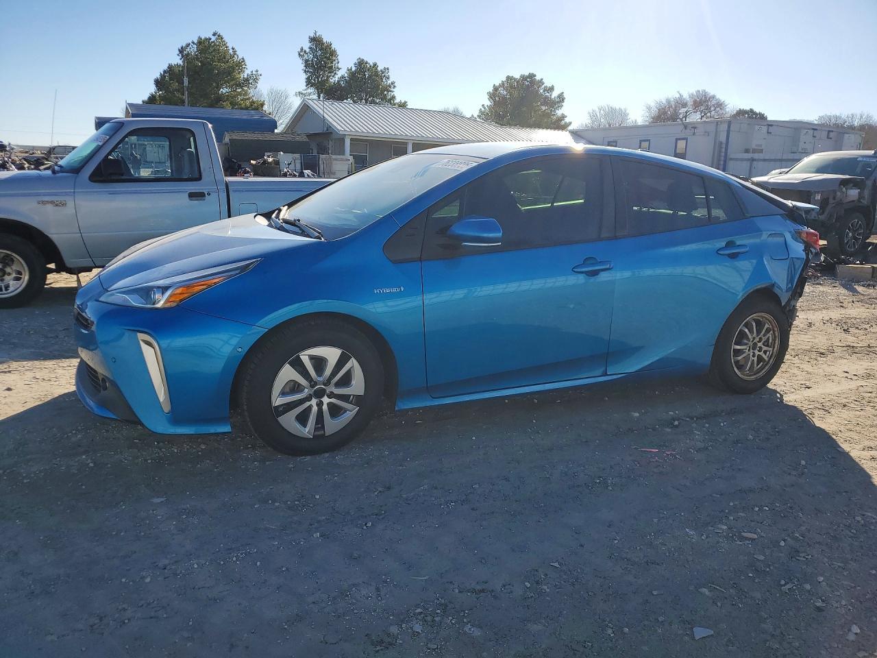 2021 TOYOTA PRIUS