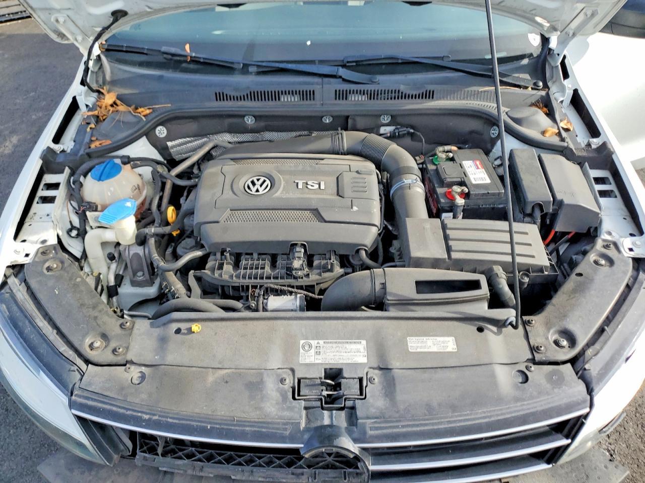 2017 VOLKSWAGEN JETTA