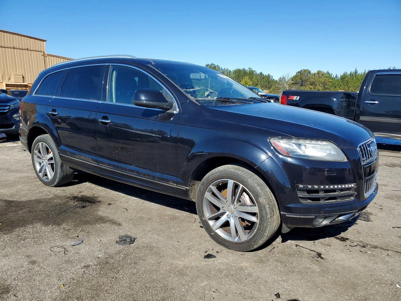 2015 AUDI Q7