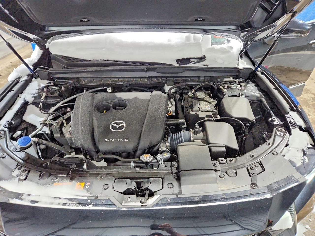 2024 MAZDA CX-50