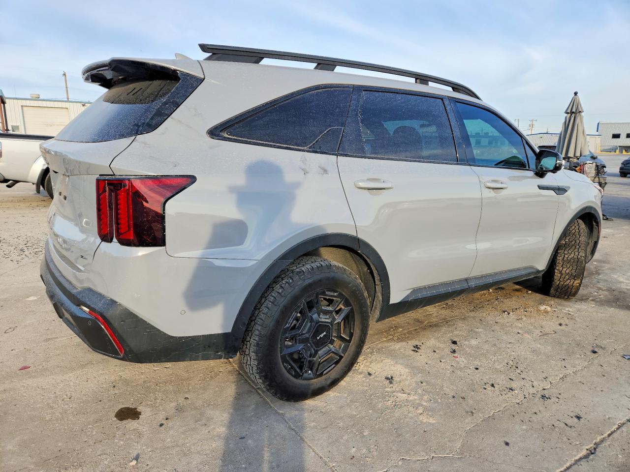 2024 KIA SORENTO
