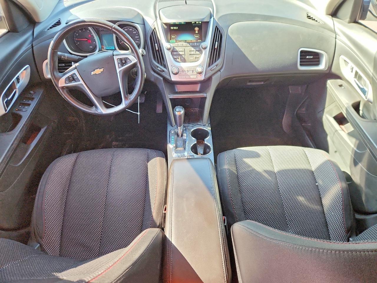 2017 CHEVROLET EQUINOX