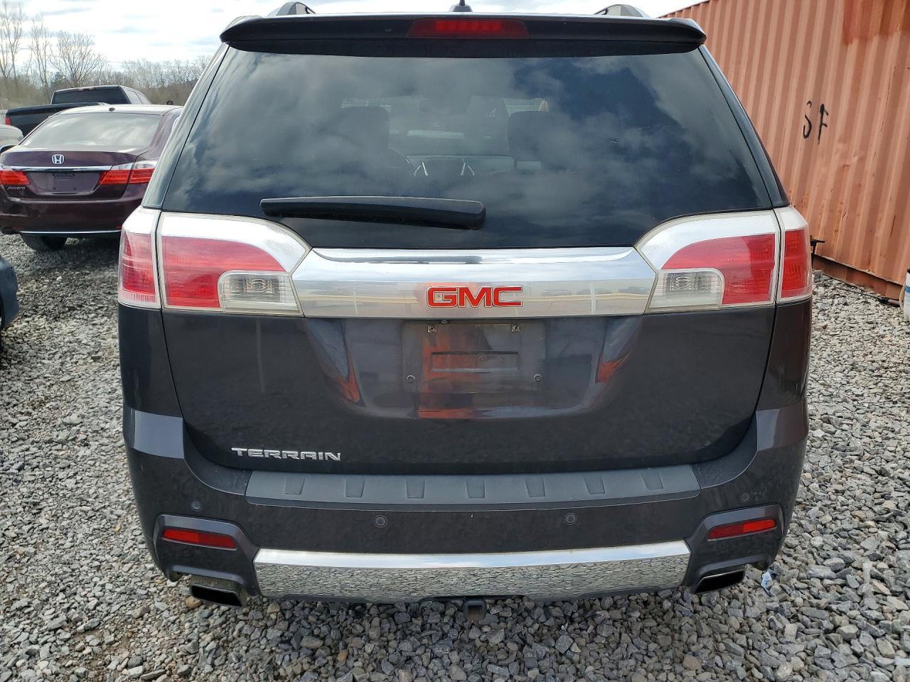 2015 GMC Terrain