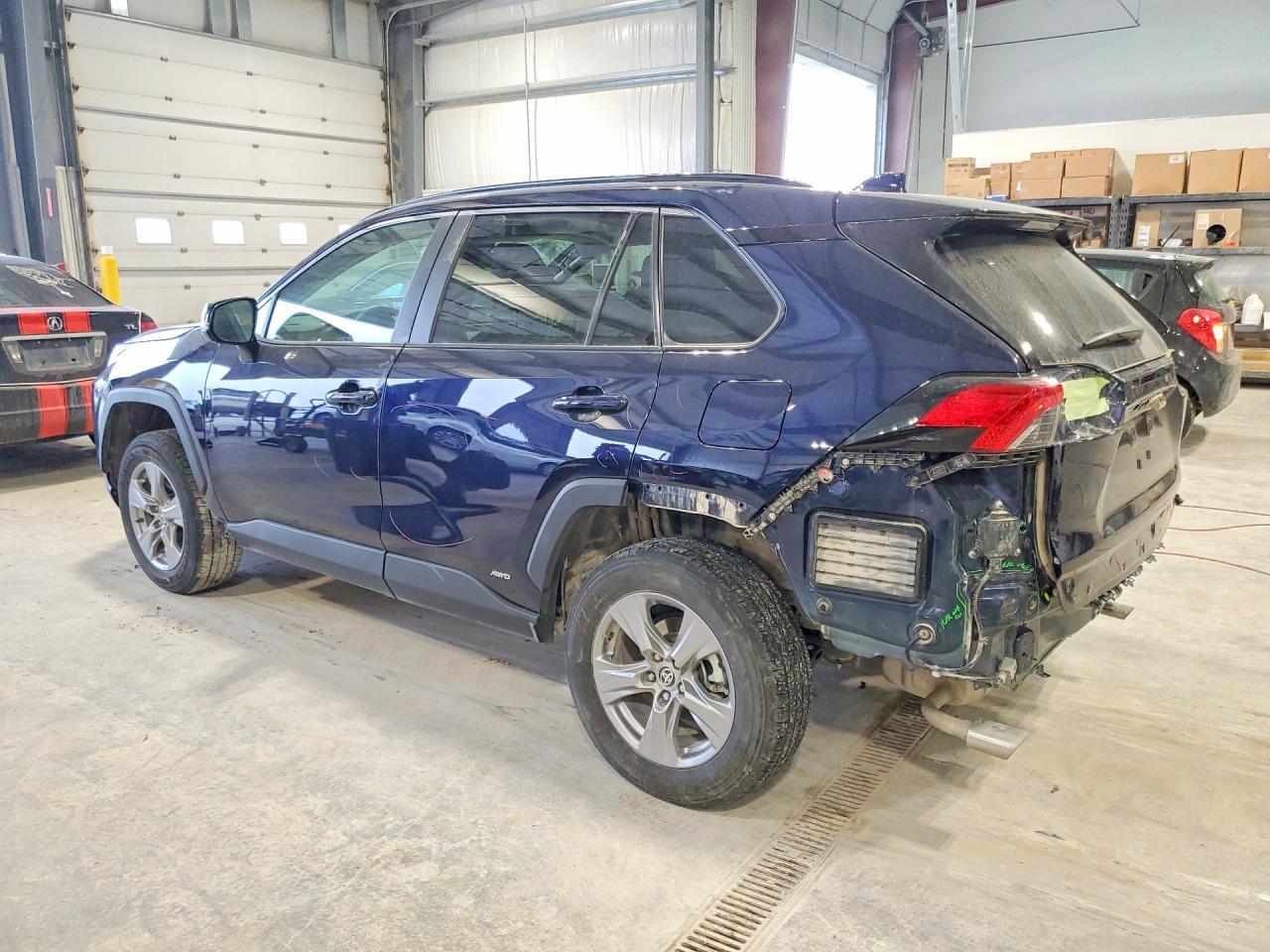 2025 TOYOTA RAV4