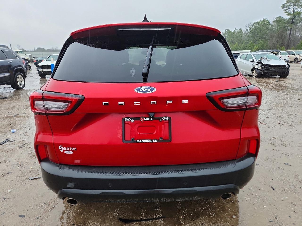 2025 FORD ESCAPE