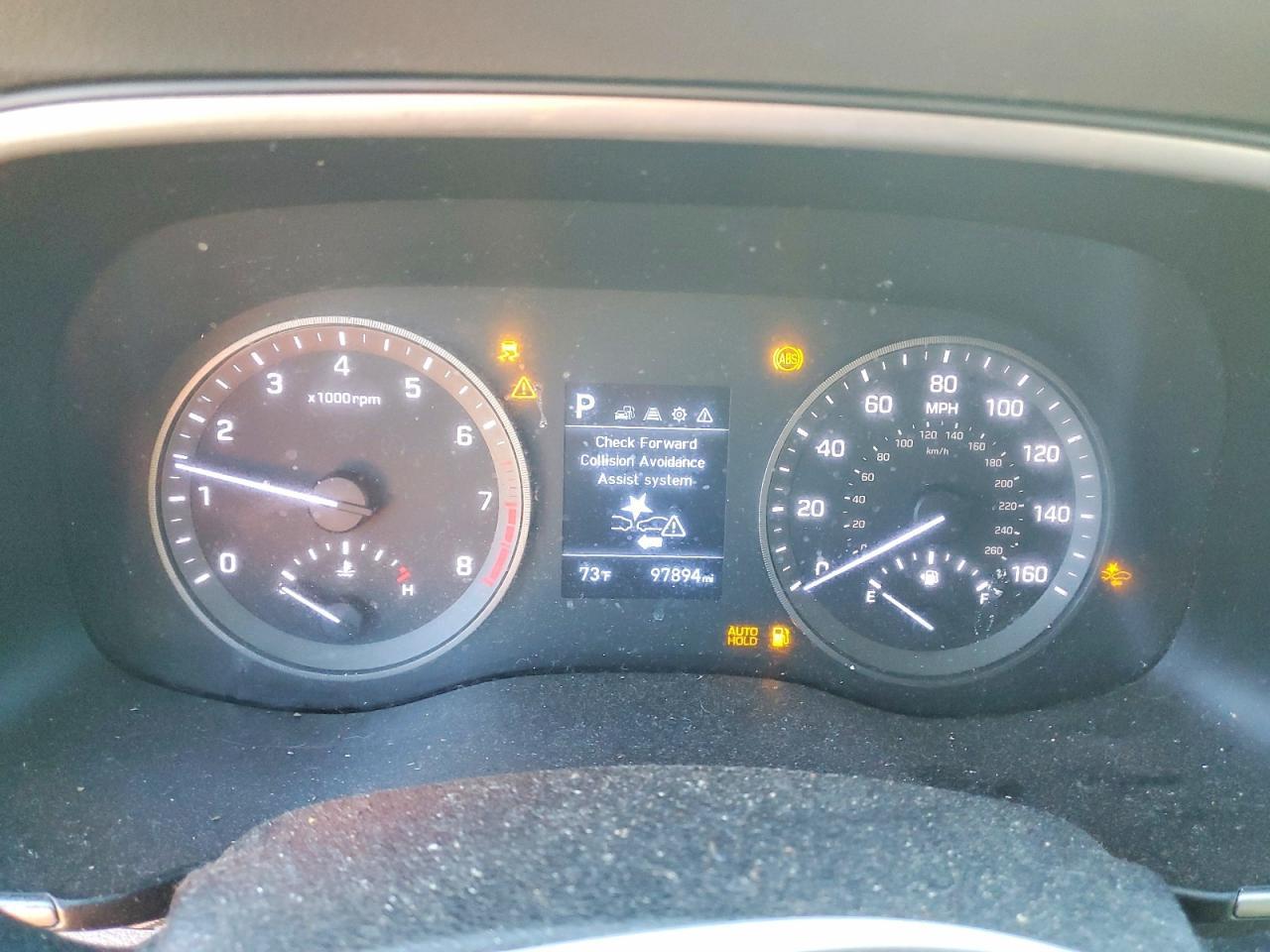 2019 HYUNDAI TUCSON