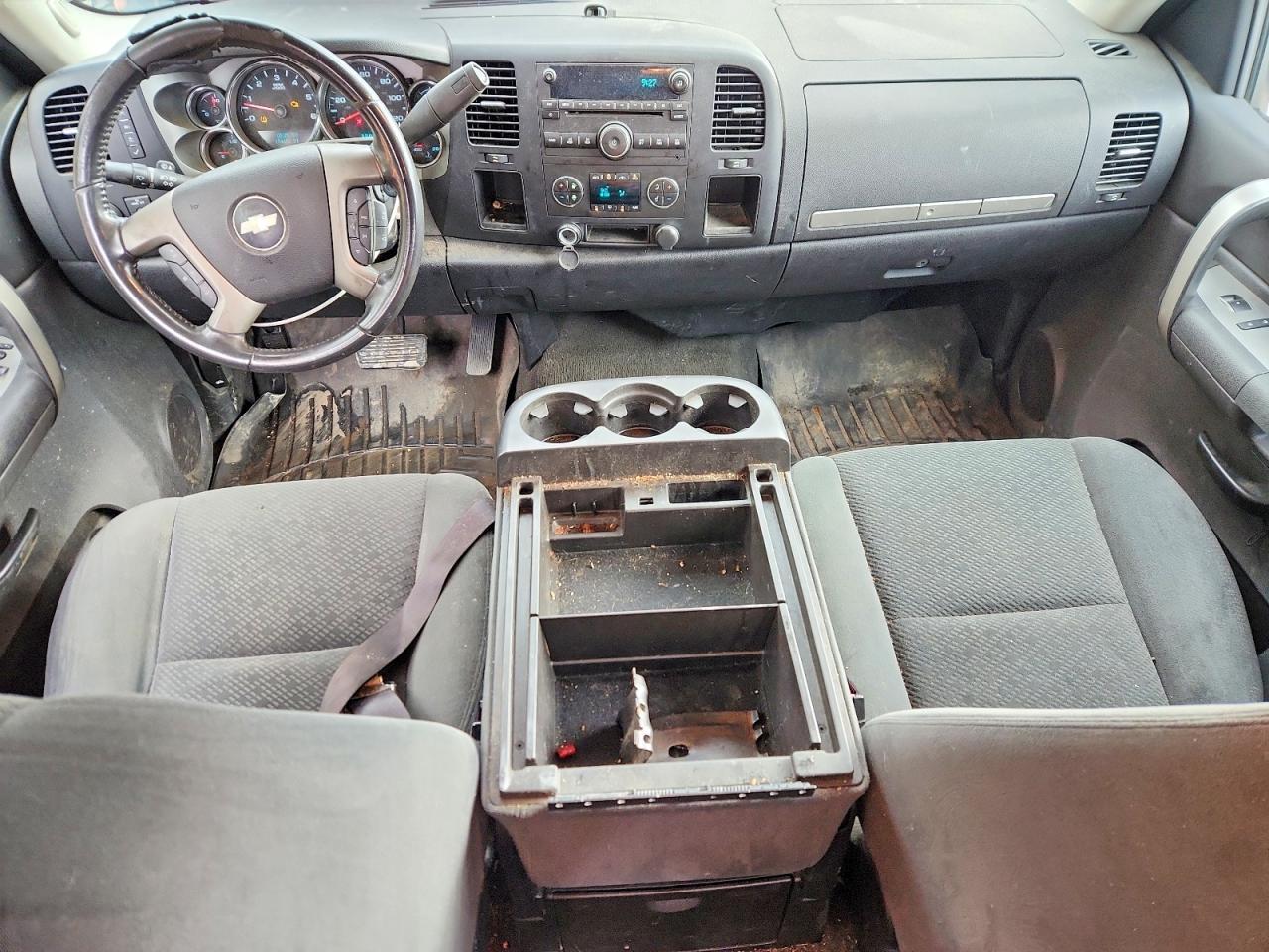 2008 CHEVROLET SILVERADO 1500