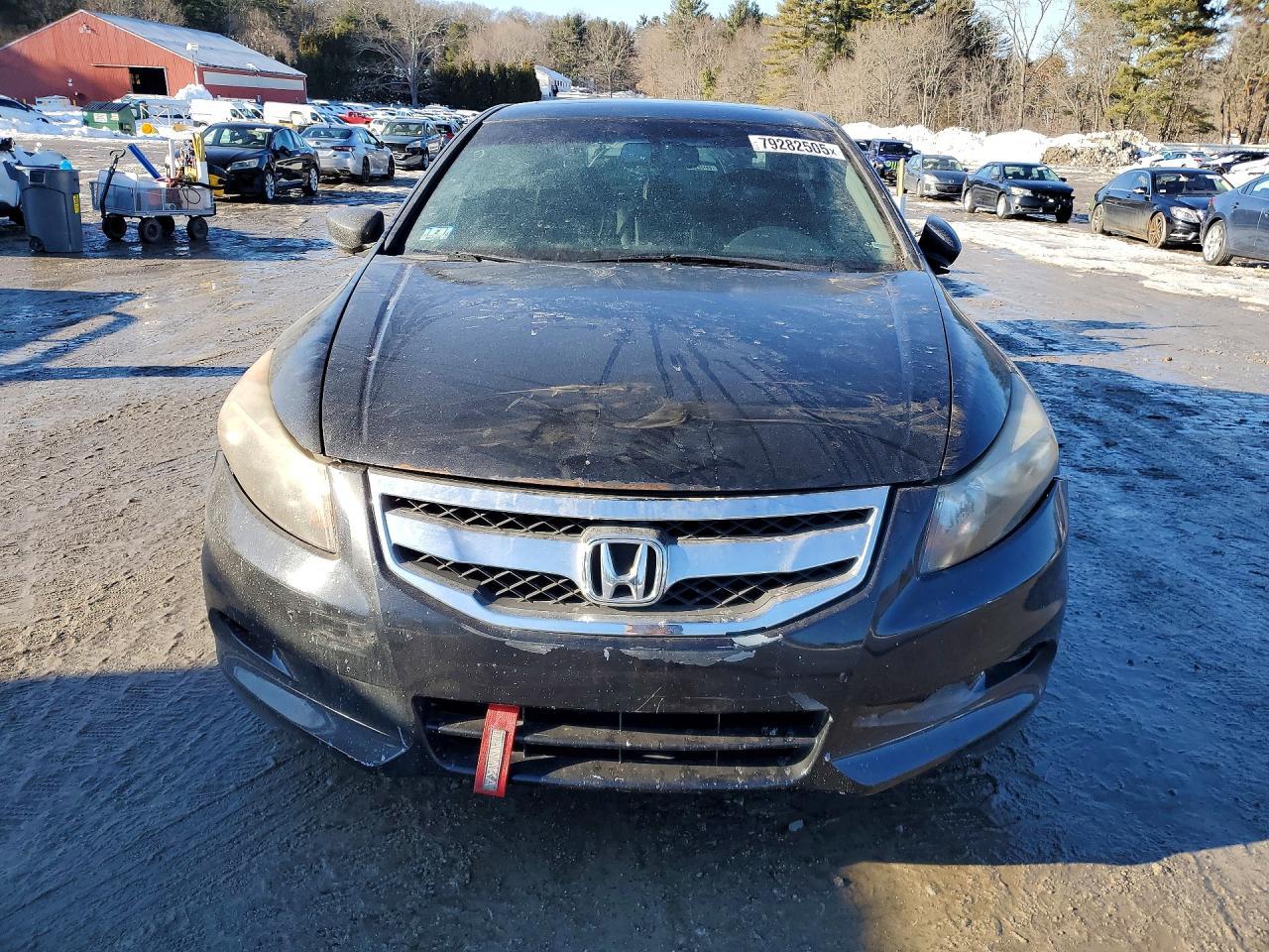 2008 Hond Accord
