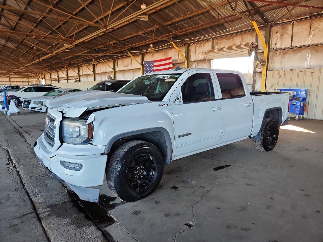 2017 GMC Sierra