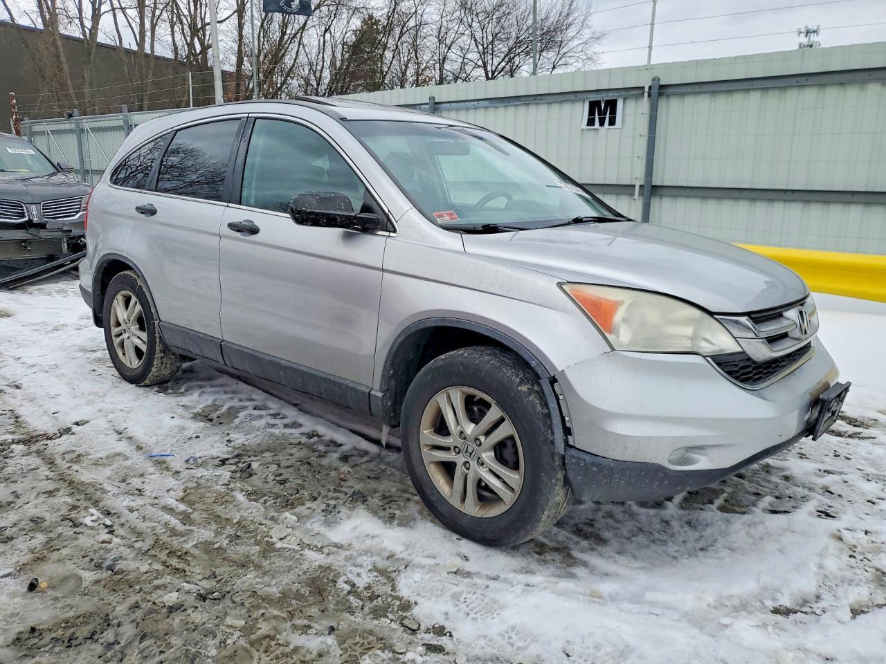2010 HONDA CR-V