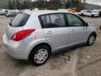 2011 NISSAN VERSA