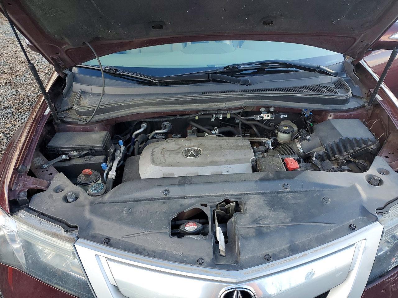 2013 ACURA MDX