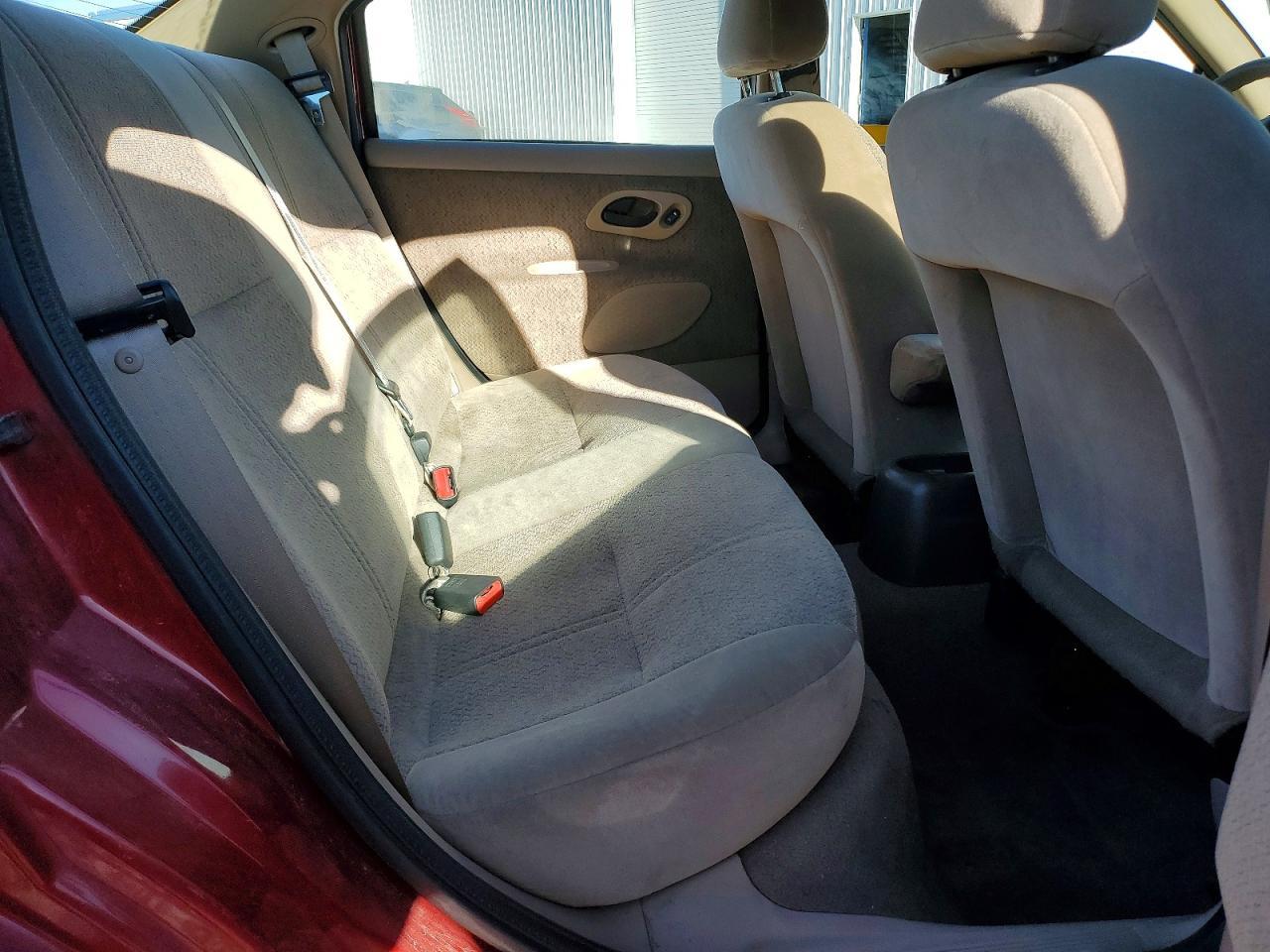 1998 FORD Contour