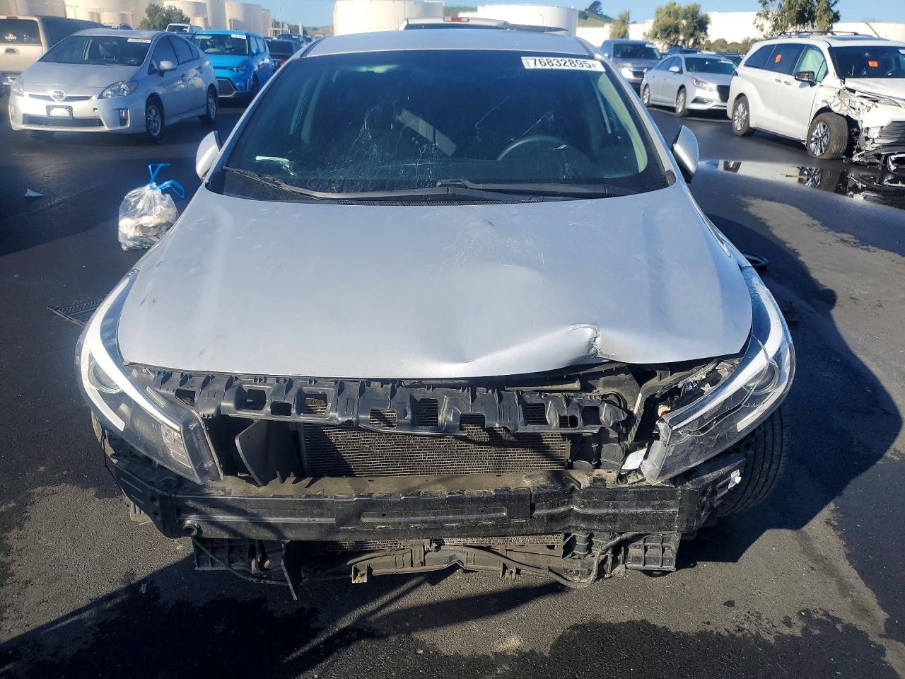 2018 KIA FORTE