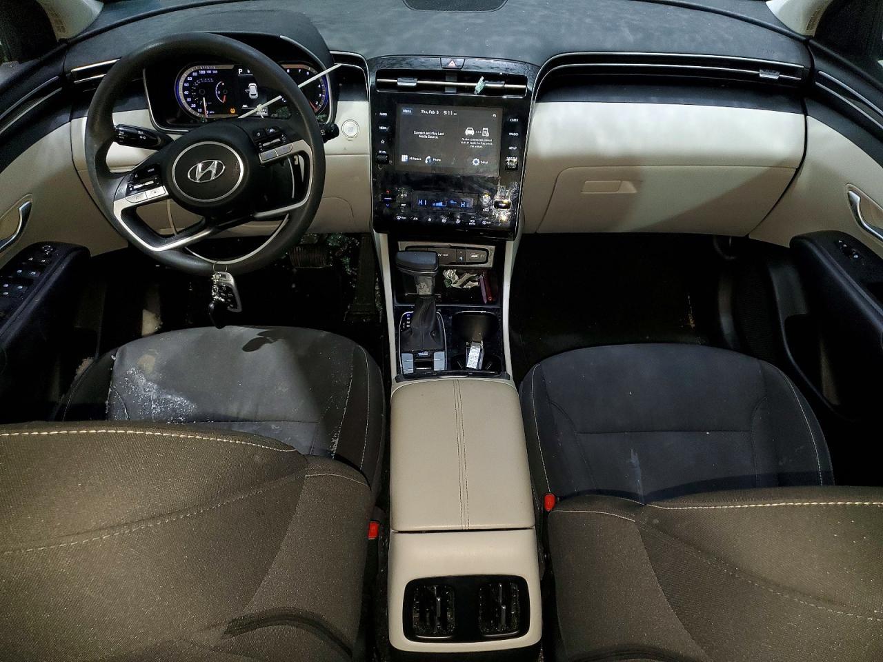 2024 HYUNDAI TUCSON