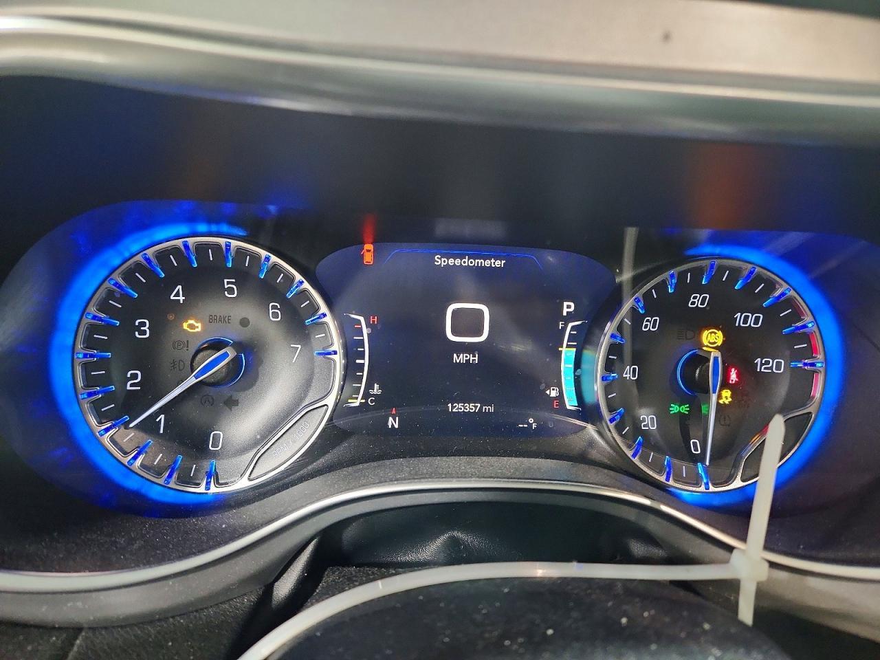2019 CHRYSLER Pacifica