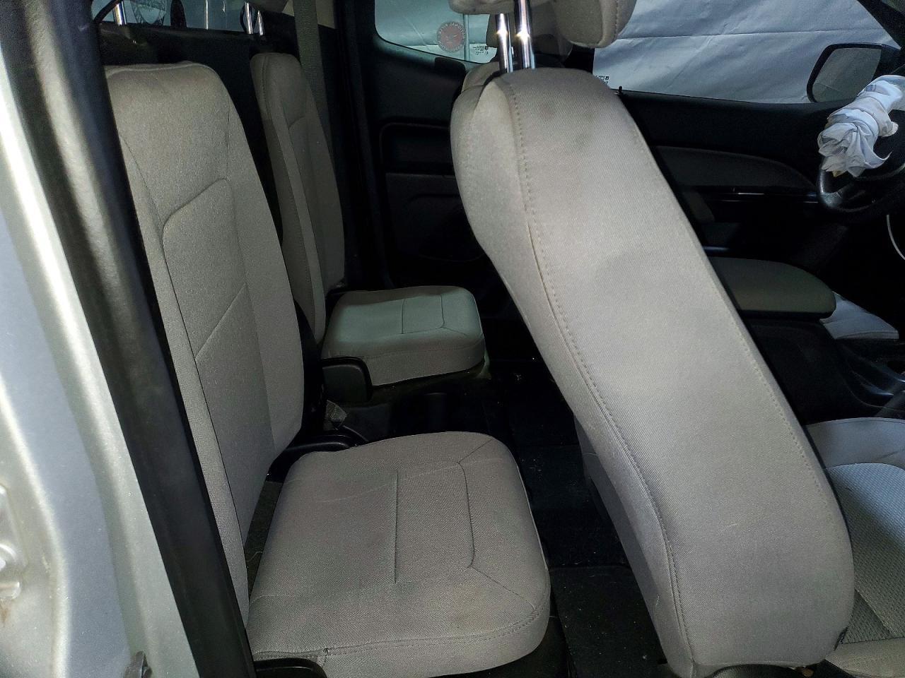 2017 CHEVROLET COLORADO