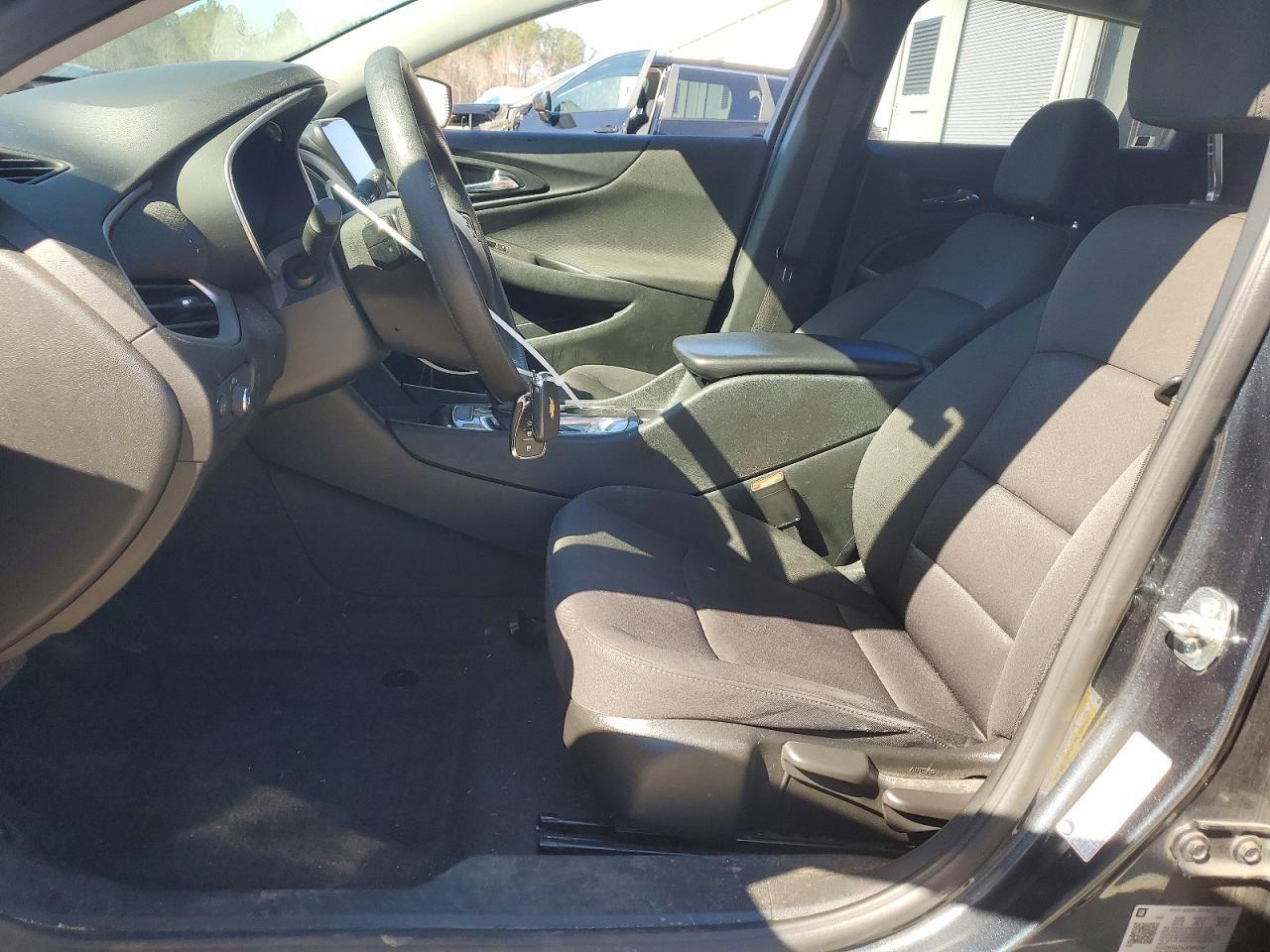 2020 CHEVROLET MALIBU