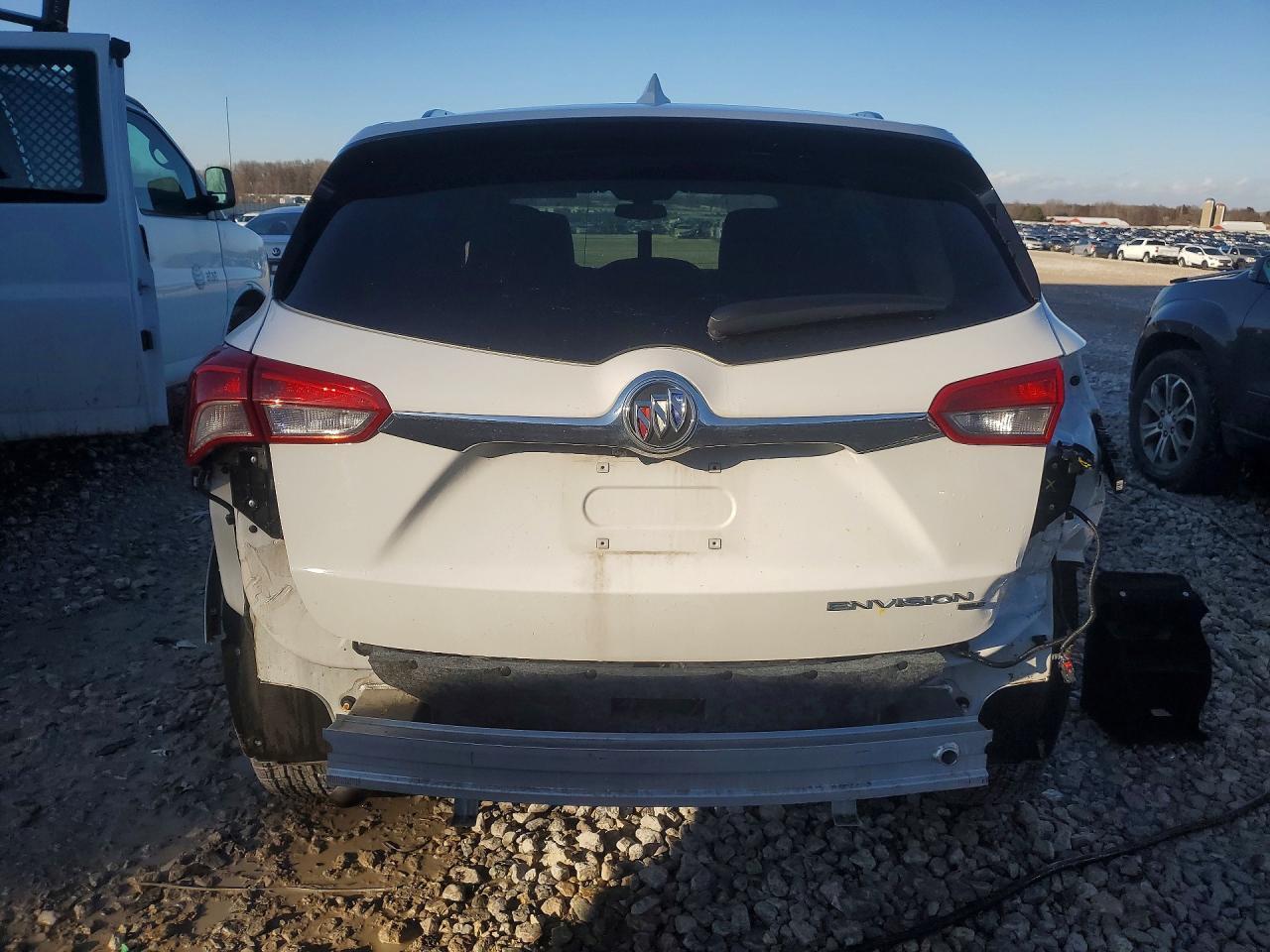 2020 BUICK Envision
