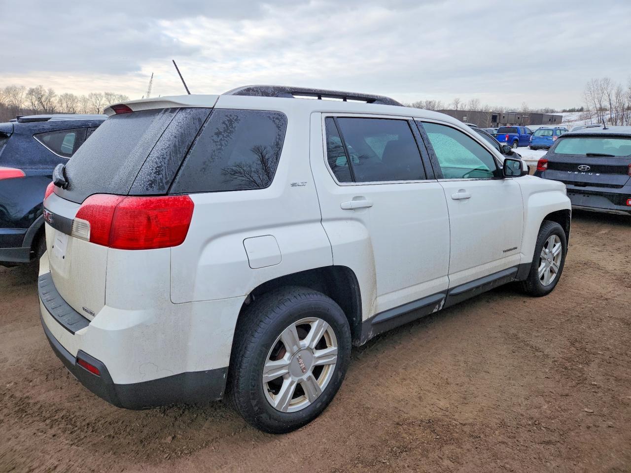 2015 GMC Terrain