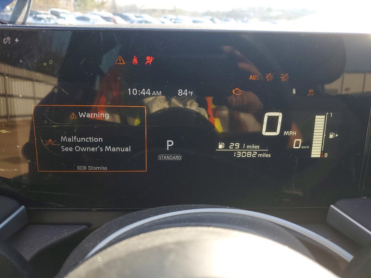 2025 NISSAN KICKS