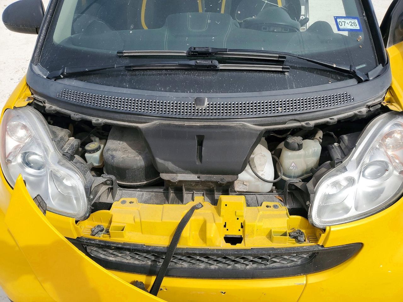 2013 SMART Fortwo