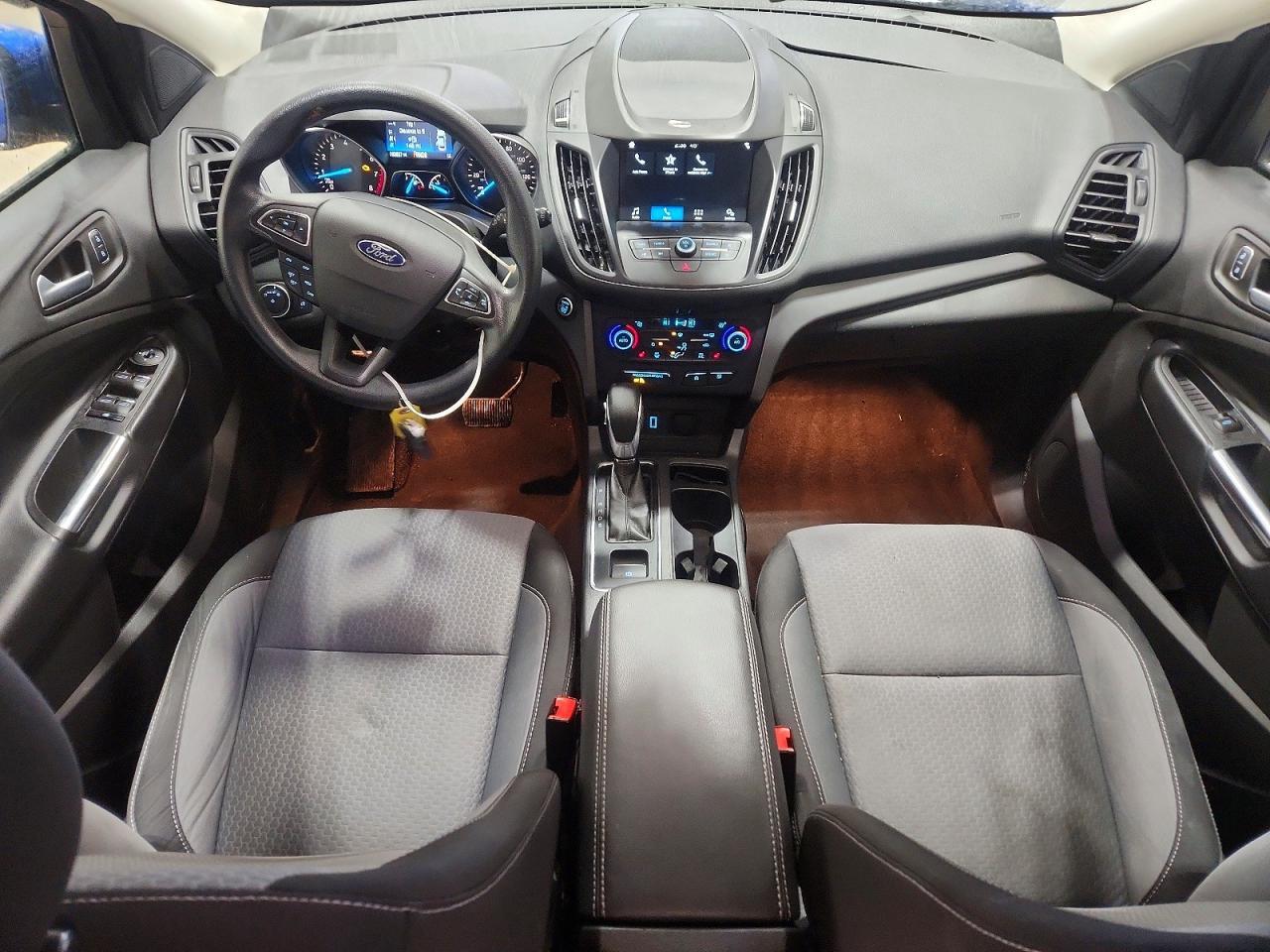 2019 FORD ESCAPE