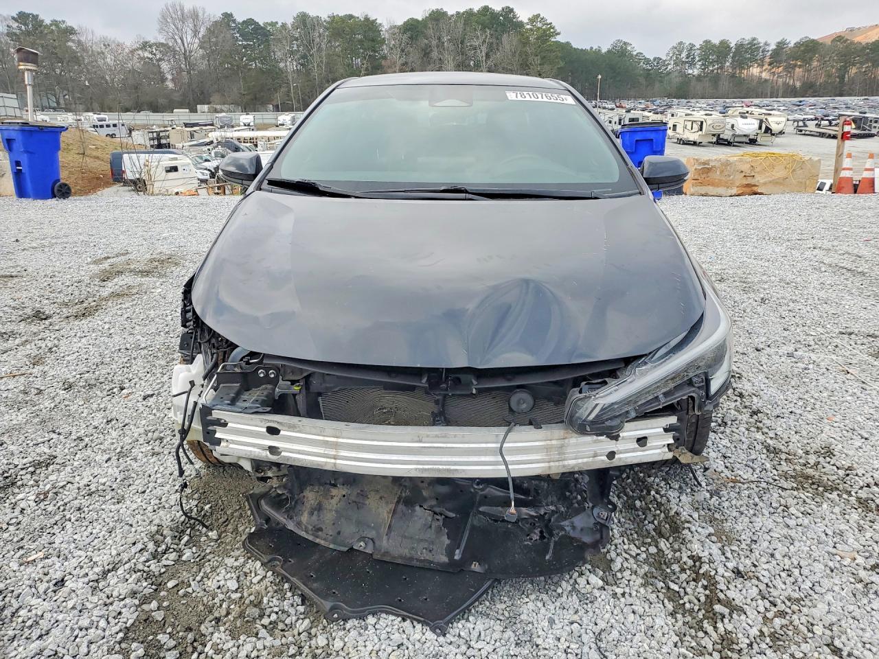 2023 TOYOTA COROLLA