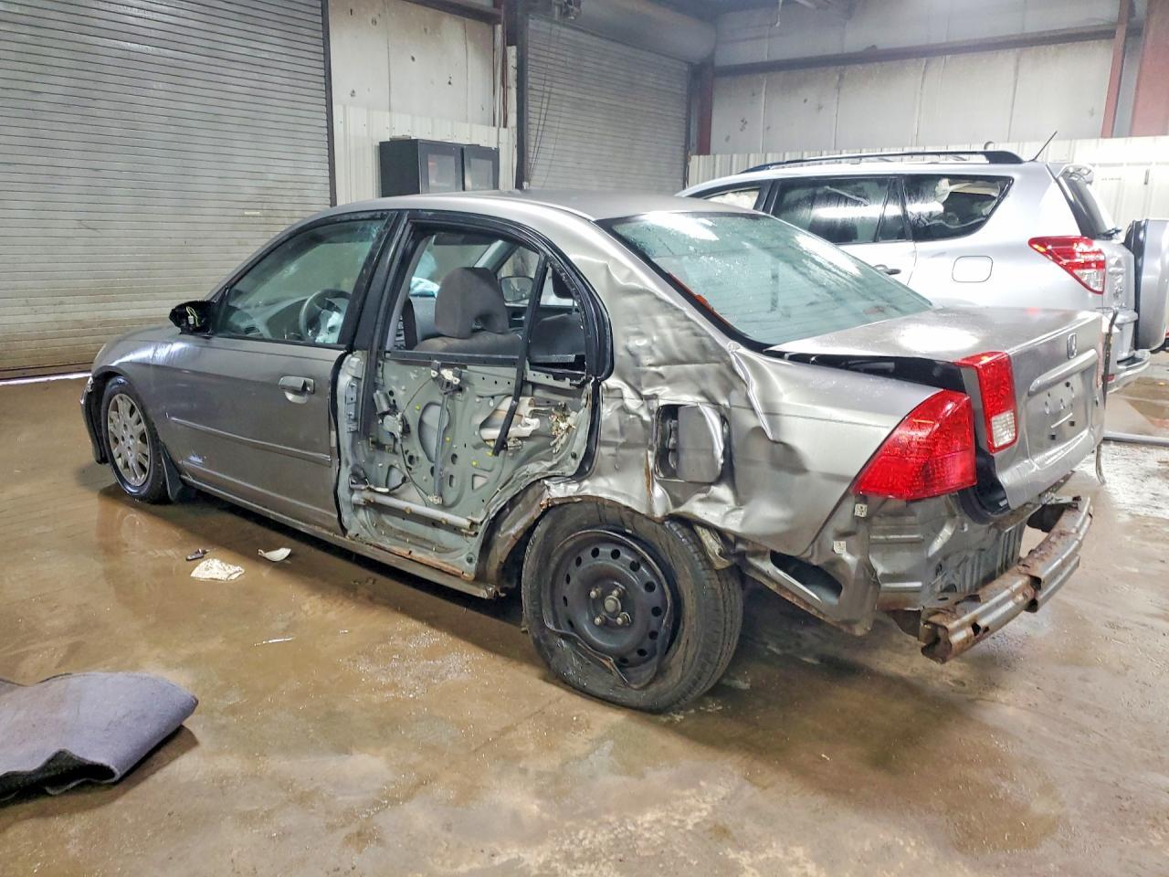 2005 HONDA CIVIC