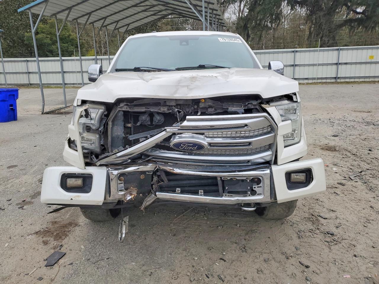 2015 FORD F-150 Lightning