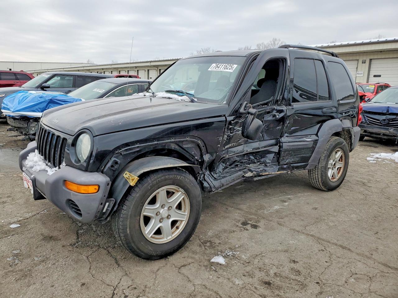 2004 JEEP Liberty