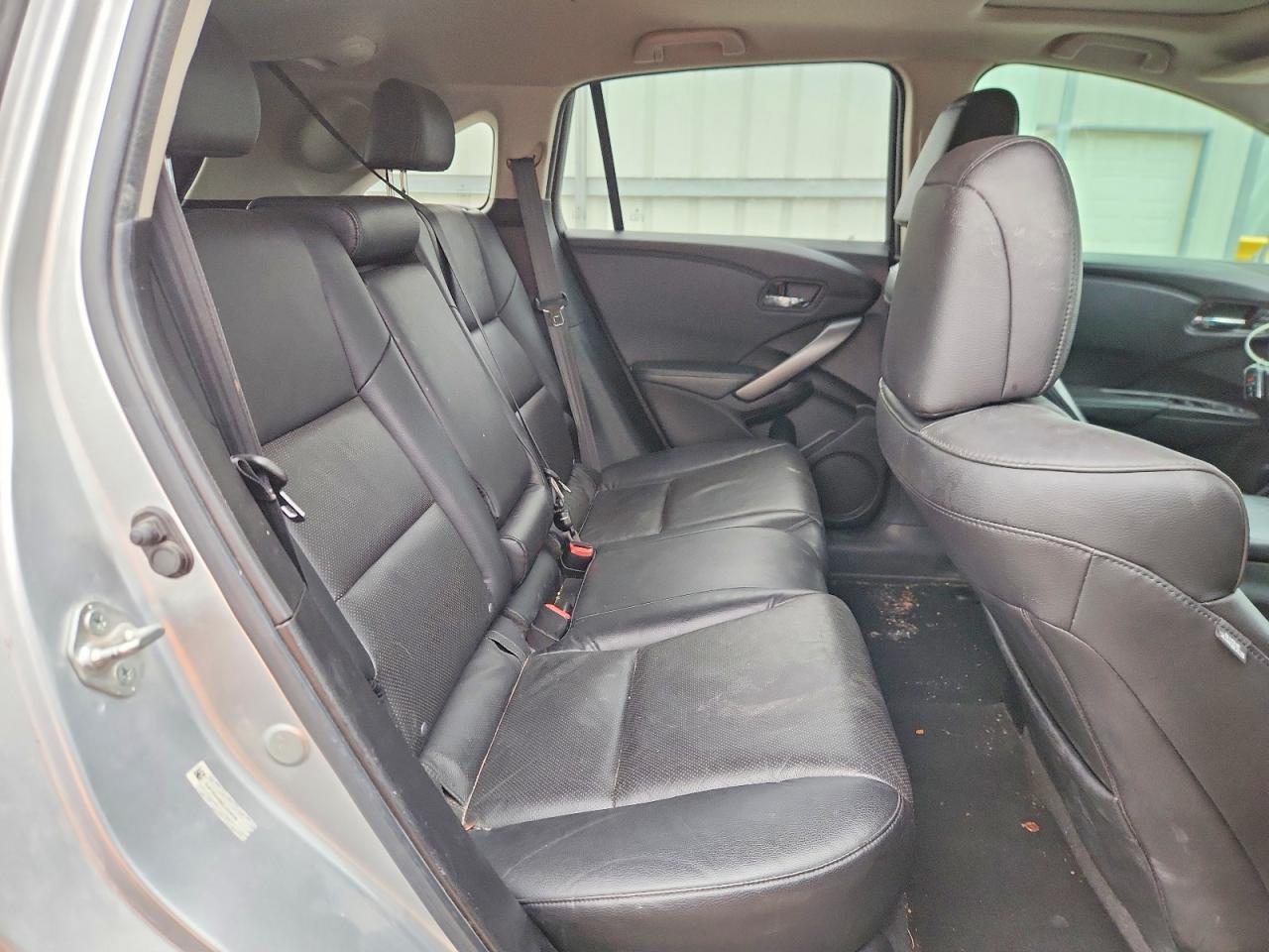 2014 ACURA RDX