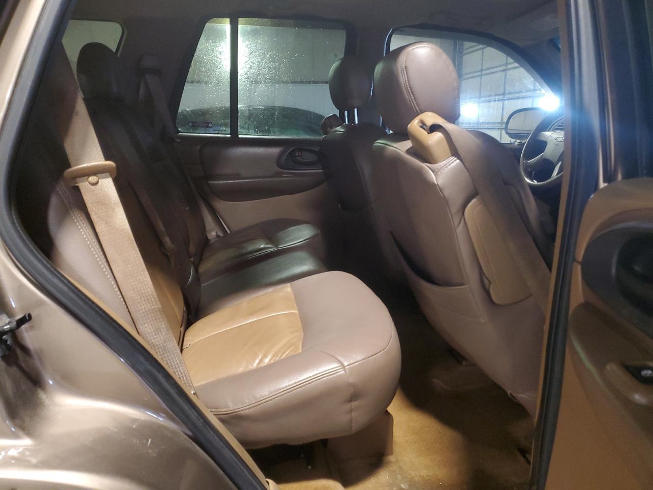 2002 CHEVROLET Trailblazer