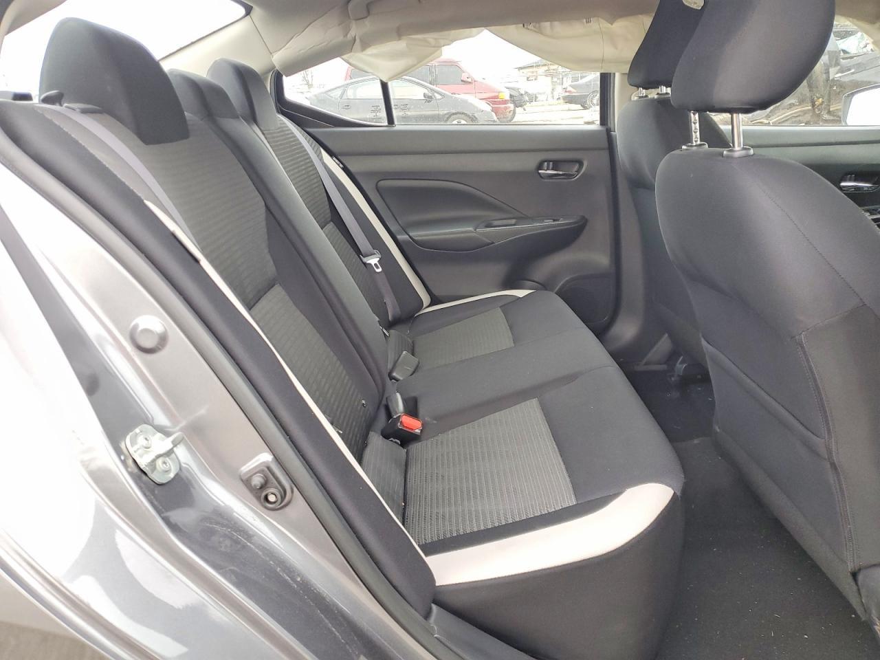 2020 NISSAN VERSA
