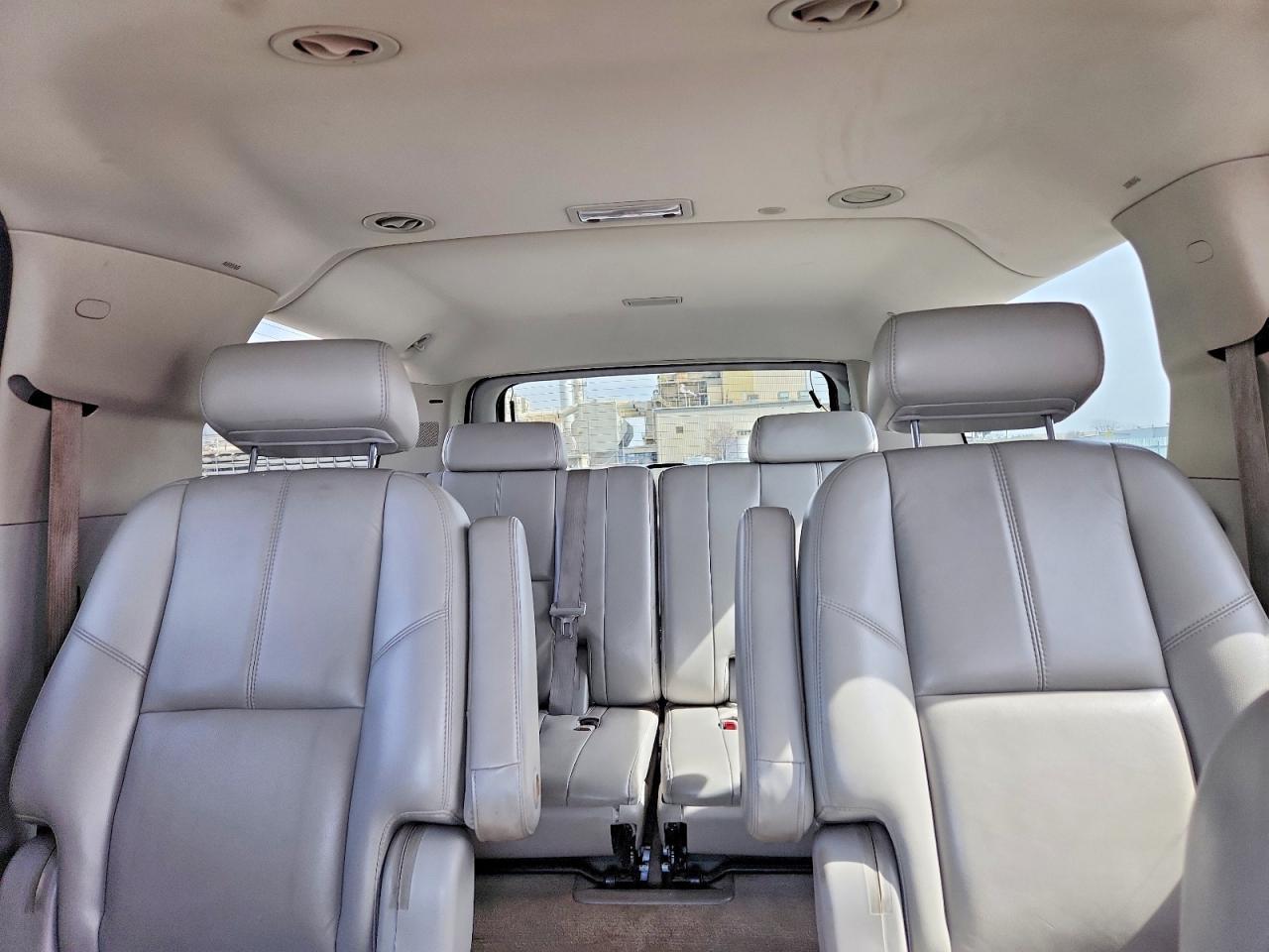 2007 CHEVROLET Suburban