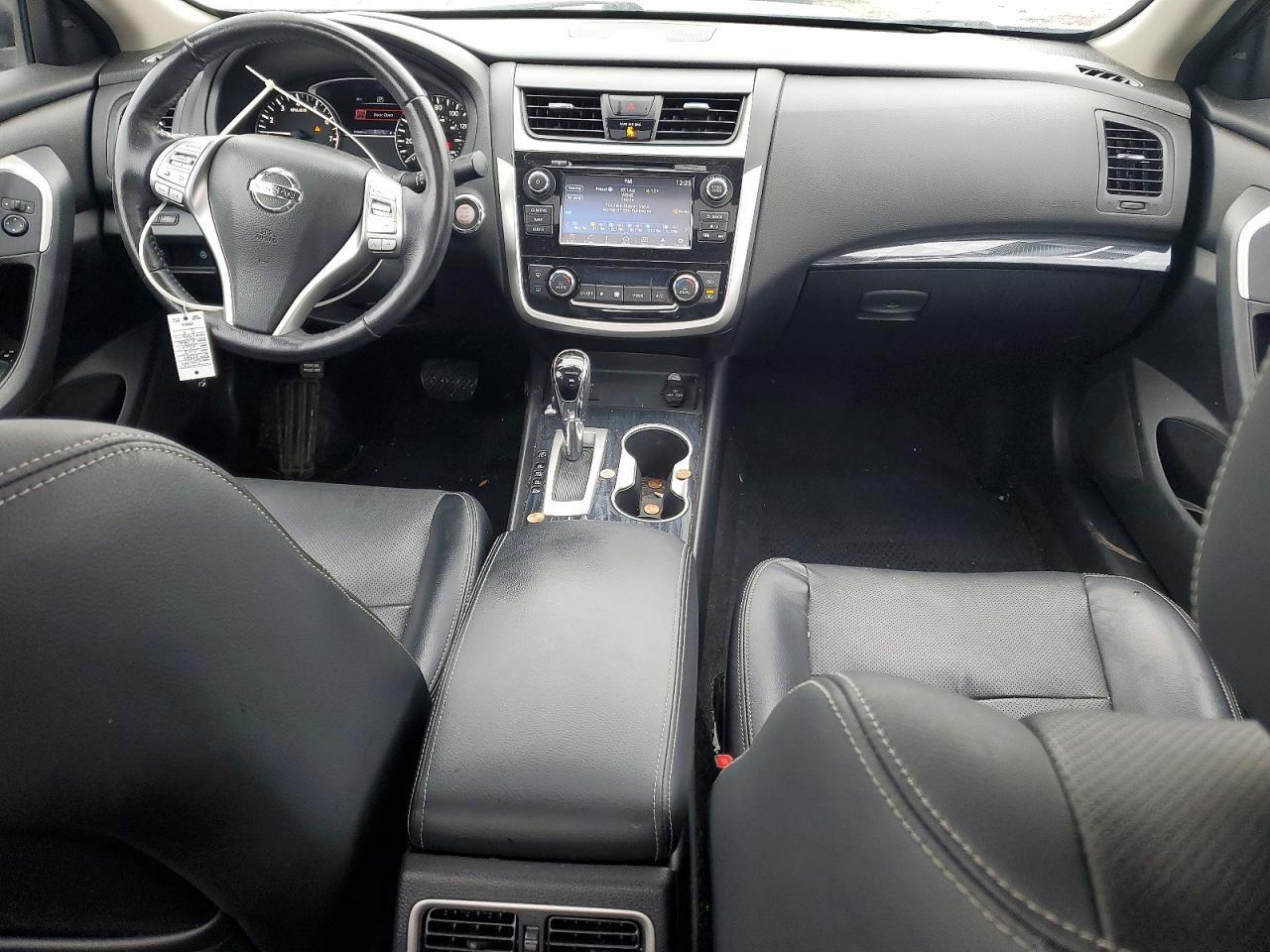 2018 NISSAN ALTIMA