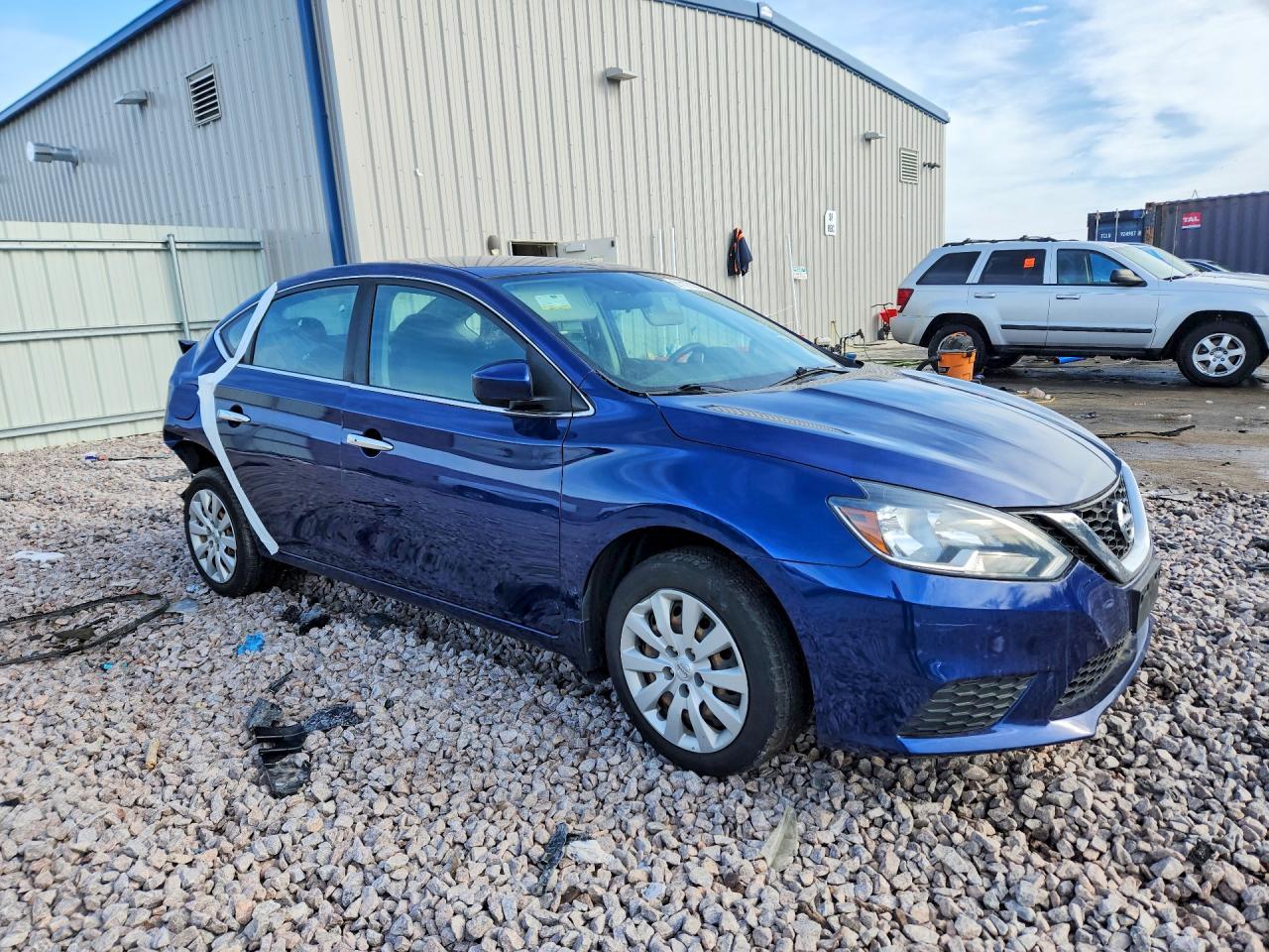 2017 NISSAN SENTRA