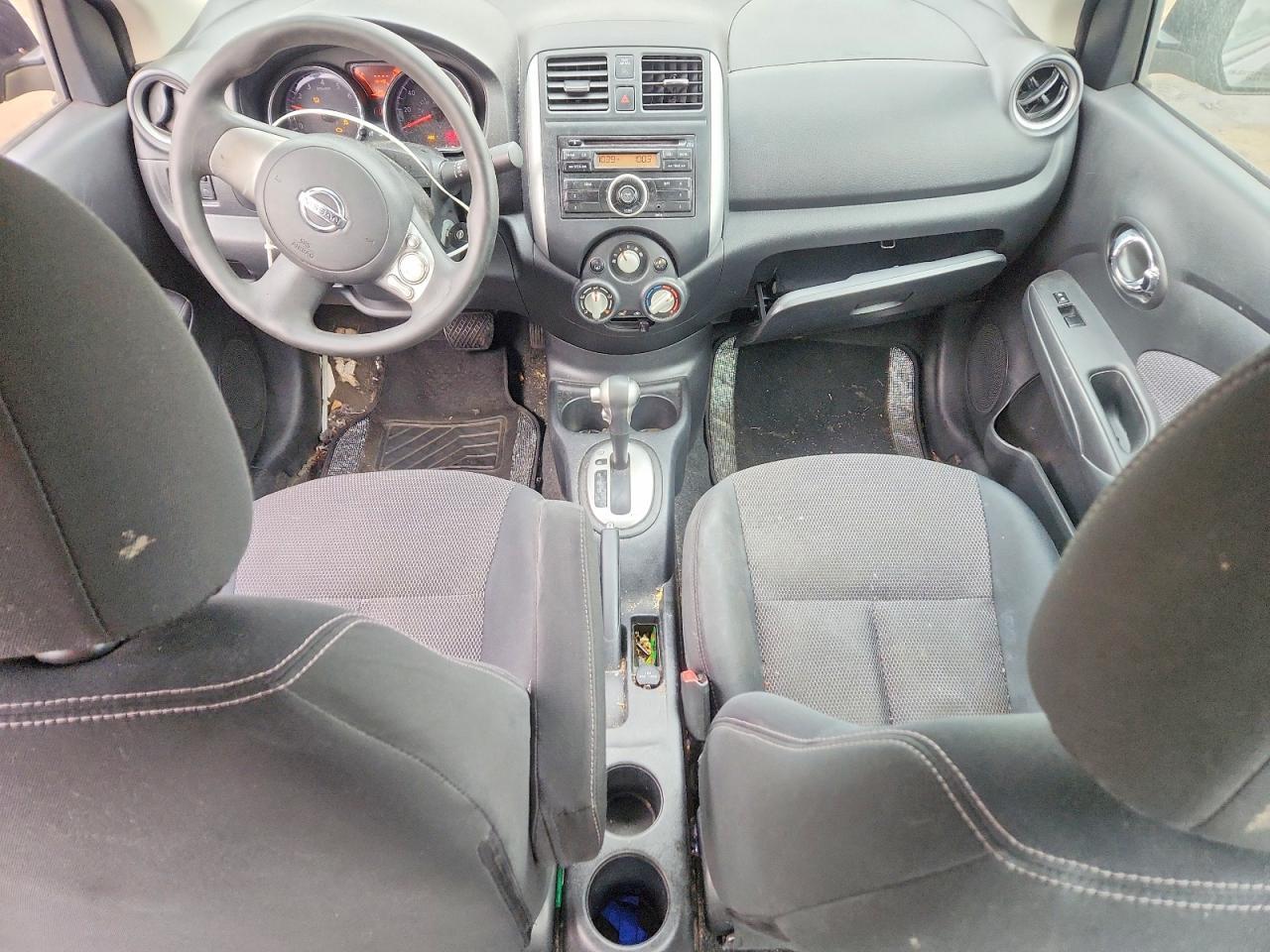 2014 NISSAN VERSA