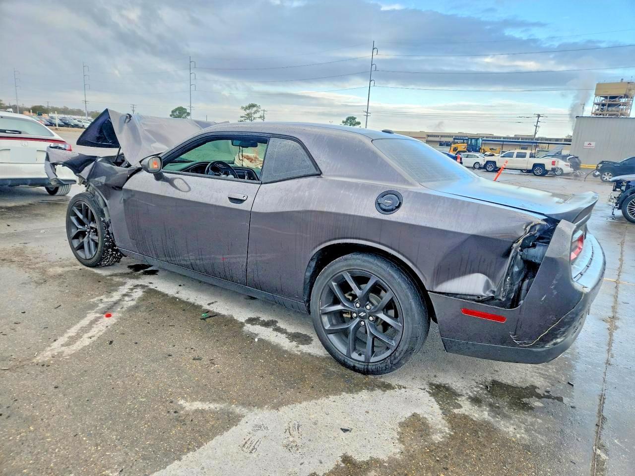 2019 DODGE Challenger
