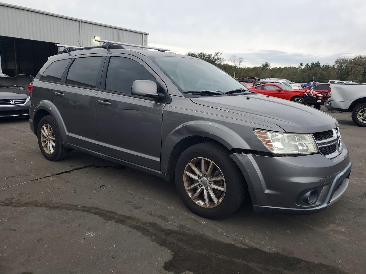 2013 DODGE JOURNEY
